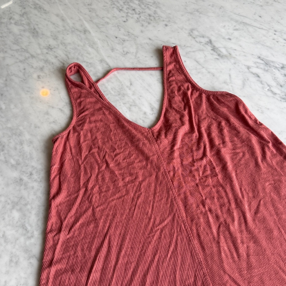 Z Supply Ribbed Mini Dress - Picture 2 of 5